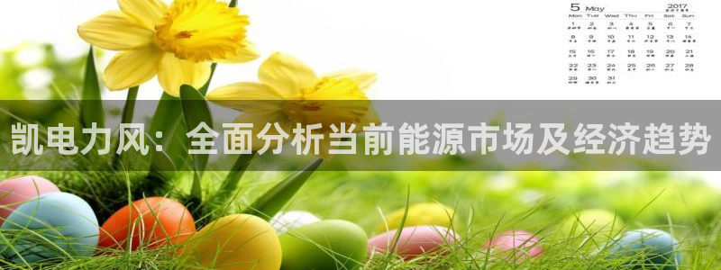 蓝狮娱乐加拿大app预测：凯电力风：全面分析当前能源市场及经济趋势