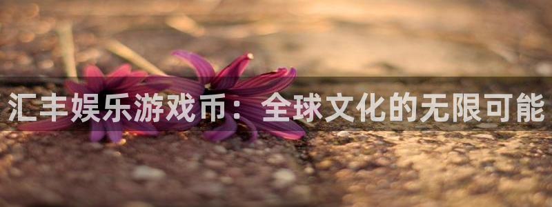 蓝狮娱乐平台注册：汇丰娱乐游戏币：全球文化的无限可能